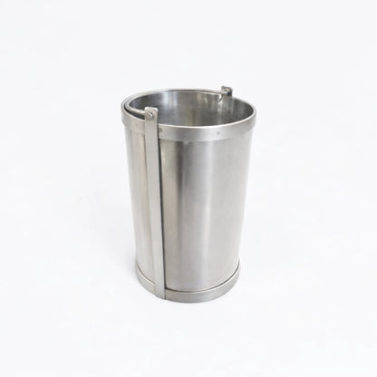Reinforced Stainless Steel Well Bucket (10L)