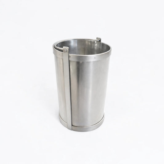 Reinforced Stainless Steel Well Bucket (10L)