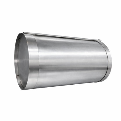 Reinforced Stainless Steel Well Bucket (10L)